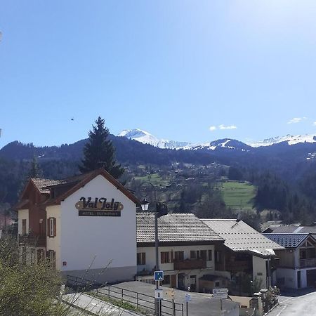 Hotel Val Joly 생제르베레뱅 외부 사진