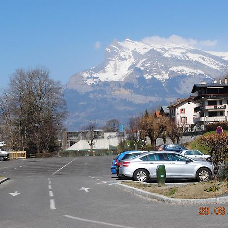 Hotel Val Joly 생제르베레뱅 외부 사진