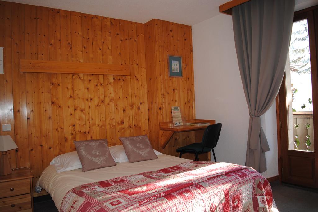 Hotel Val Joly 생제르베레뱅 객실 사진