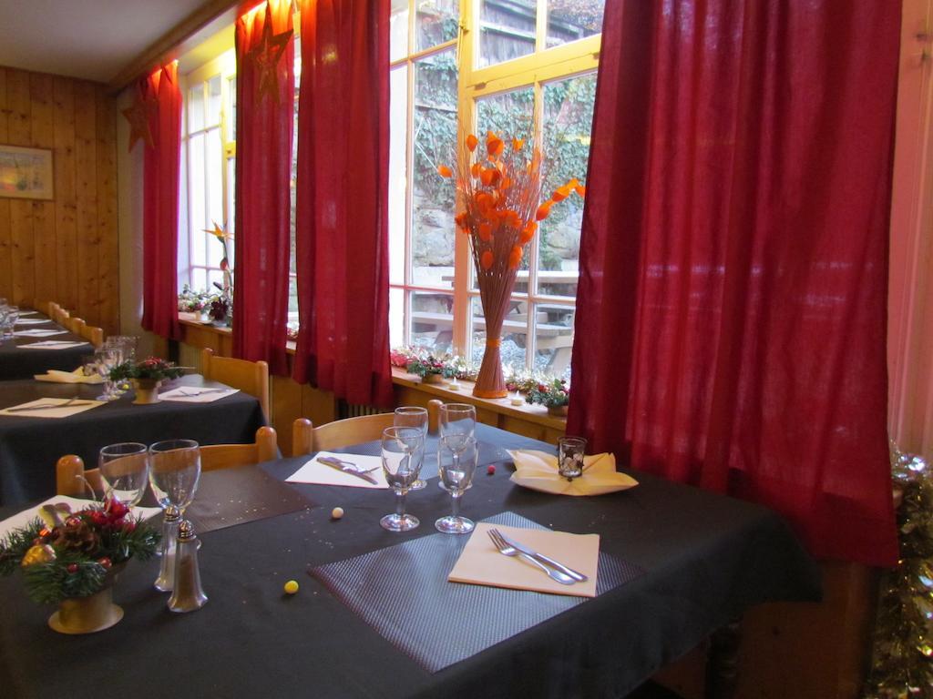 Hotel Val Joly 생제르베레뱅 외부 사진