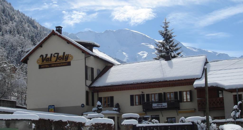 Hotel Val Joly 생제르베레뱅 외부 사진
