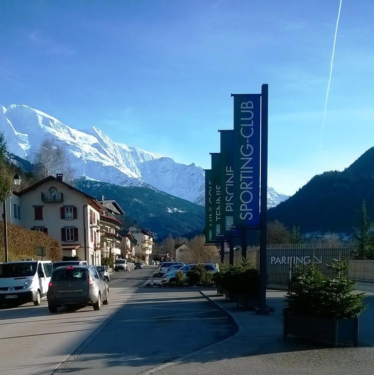 Hotel Val Joly 생제르베레뱅 외부 사진
