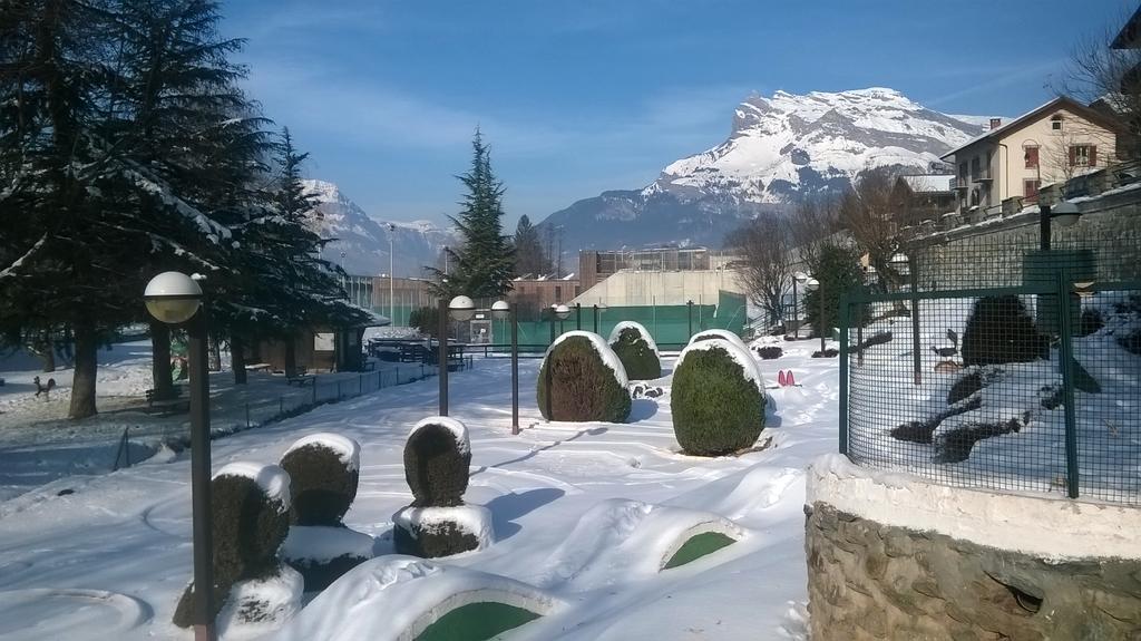 Hotel Val Joly 생제르베레뱅 외부 사진