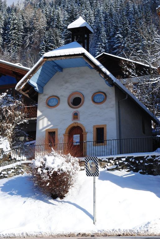 Hotel Val Joly 생제르베레뱅 외부 사진