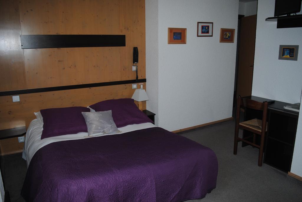 Hotel Val Joly 생제르베레뱅 외부 사진