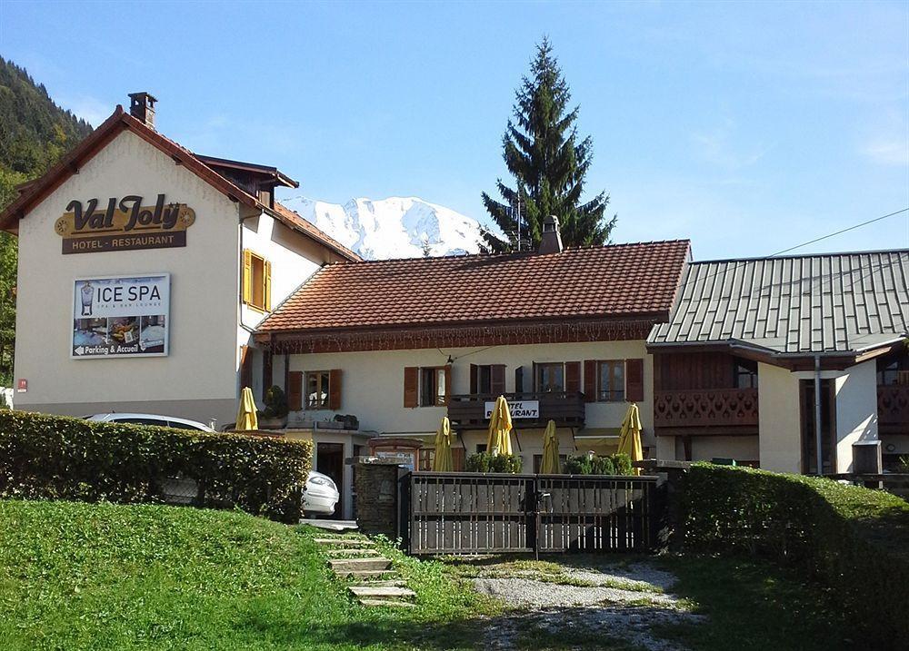 Hotel Val Joly 생제르베레뱅 외부 사진