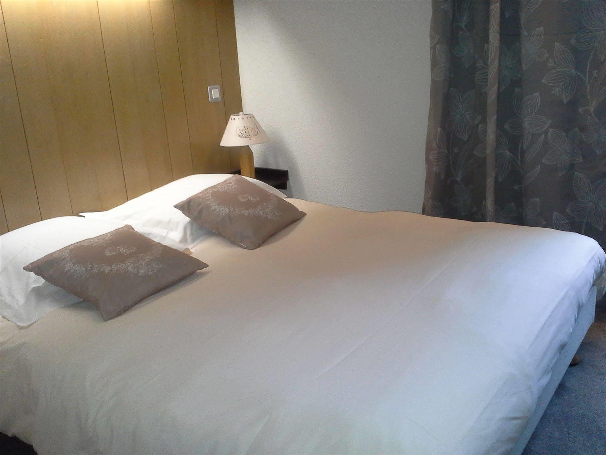 Hotel Val Joly 생제르베레뱅 외부 사진