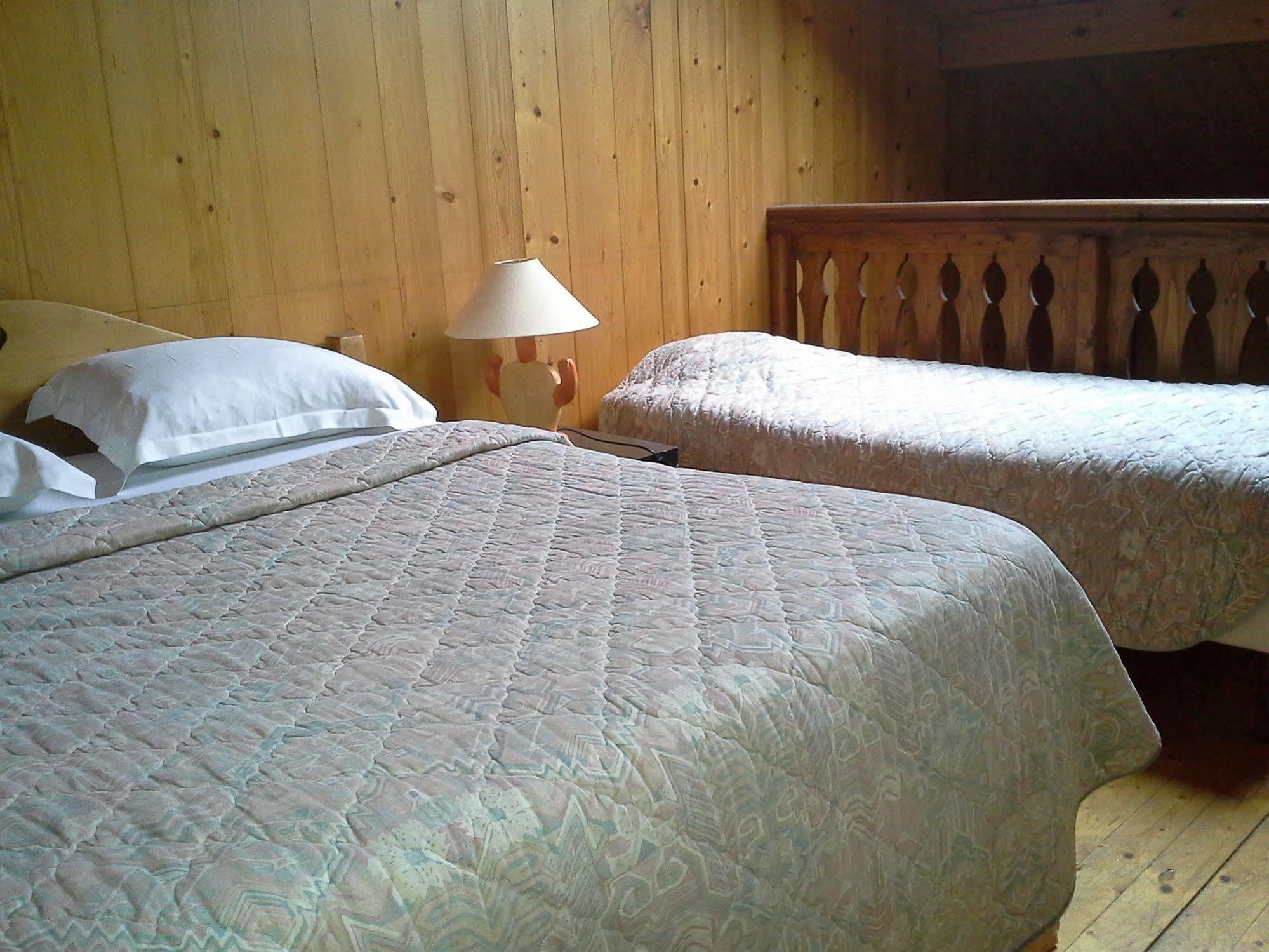 Hotel Val Joly 생제르베레뱅 외부 사진