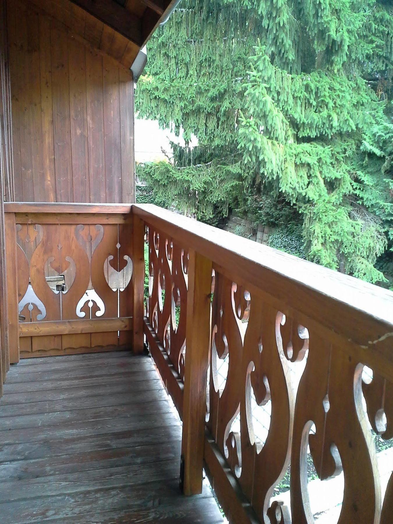 Hotel Val Joly 생제르베레뱅 외부 사진