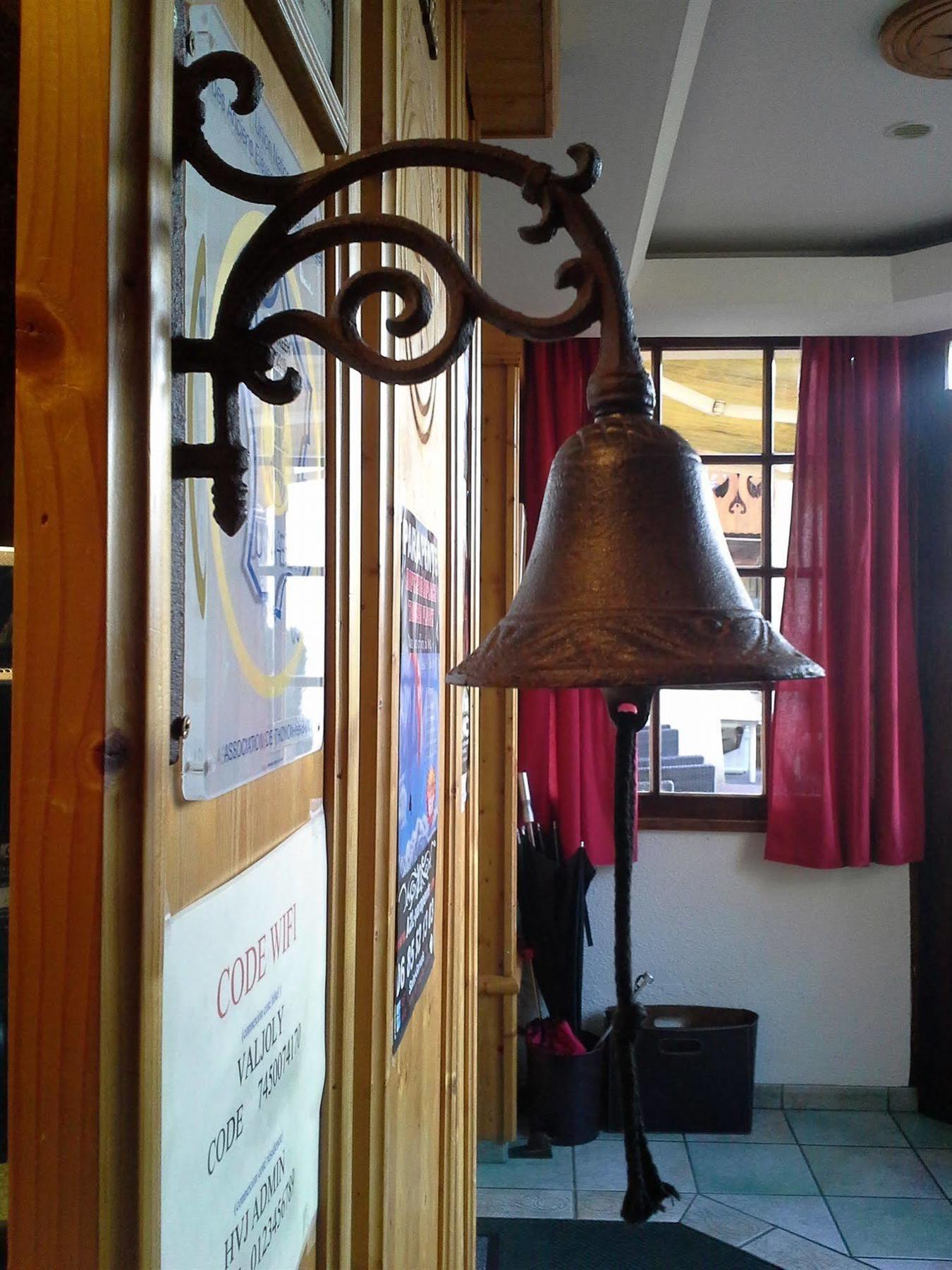 Hotel Val Joly 생제르베레뱅 외부 사진