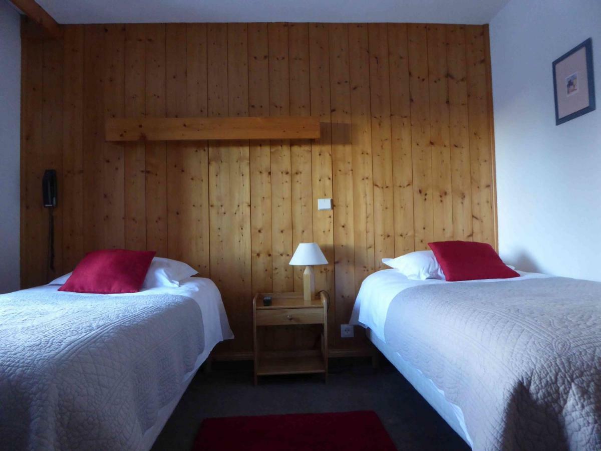 Hotel Val Joly 생제르베레뱅 외부 사진