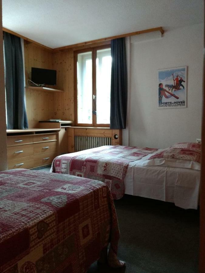 Hotel Val Joly 생제르베레뱅 외부 사진